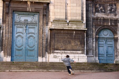 Street france religion
