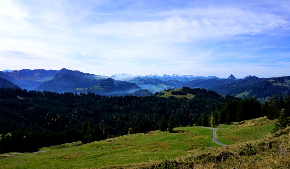 zwischen Wildegg und Nüssen (Kanton Schwyz)