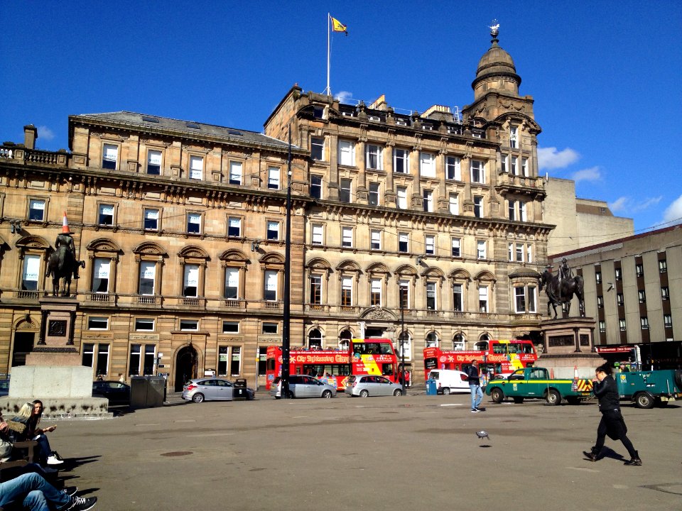 Glasgow, George Square