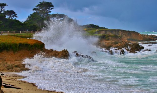 Cypress Point Swell