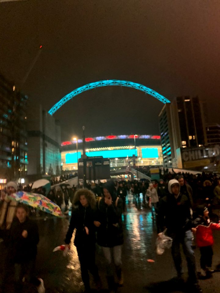 Wembley stadium