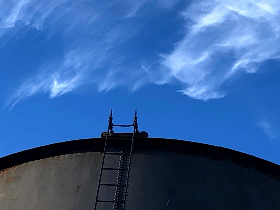 Ladder to The Sky