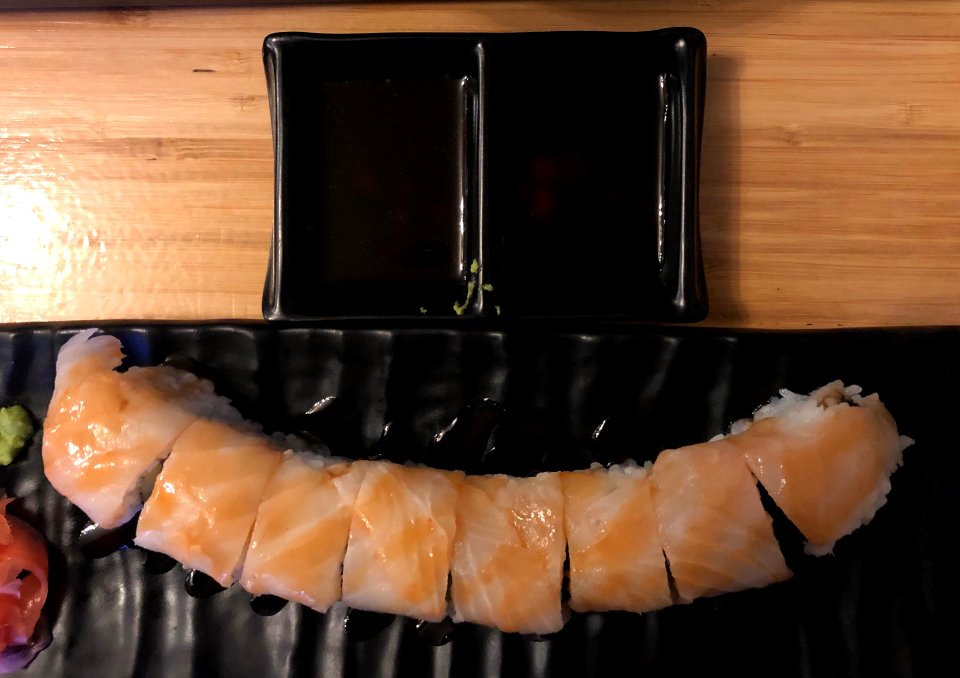 2020/366/2 Sushi Smiley