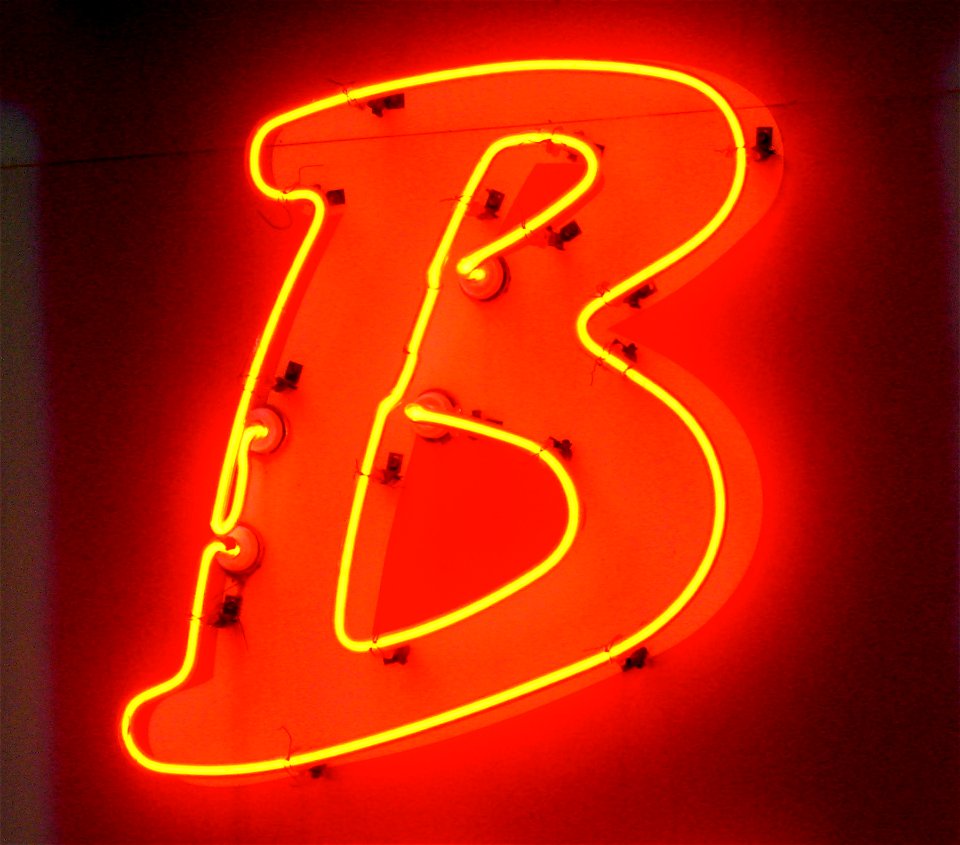 Tonght's Dinner is Brought to You by the Letter B