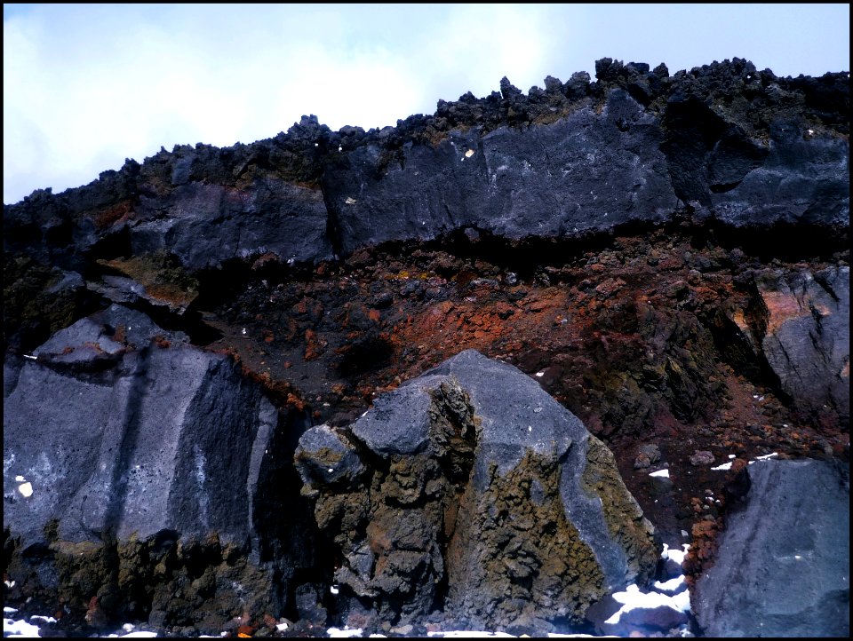 Mount Etna, Sicily, 01 / 2011