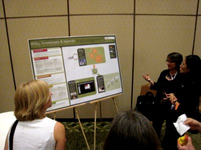 NMC 2008 Poster Session