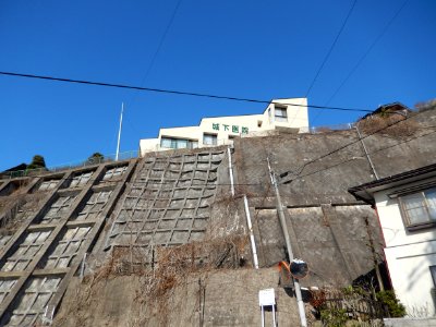 Yudanaka shibu onsen area
