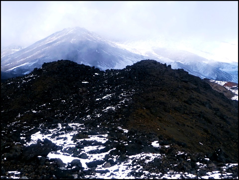 Mount Etna, Sicily, 01 / 2011