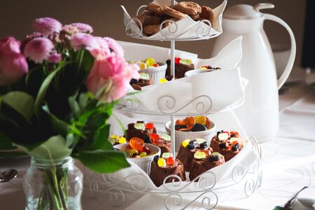 Food confectionery chocolate photo