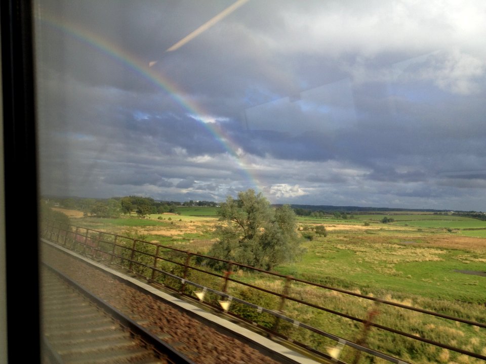 Glasgow to Edinburgh return trip