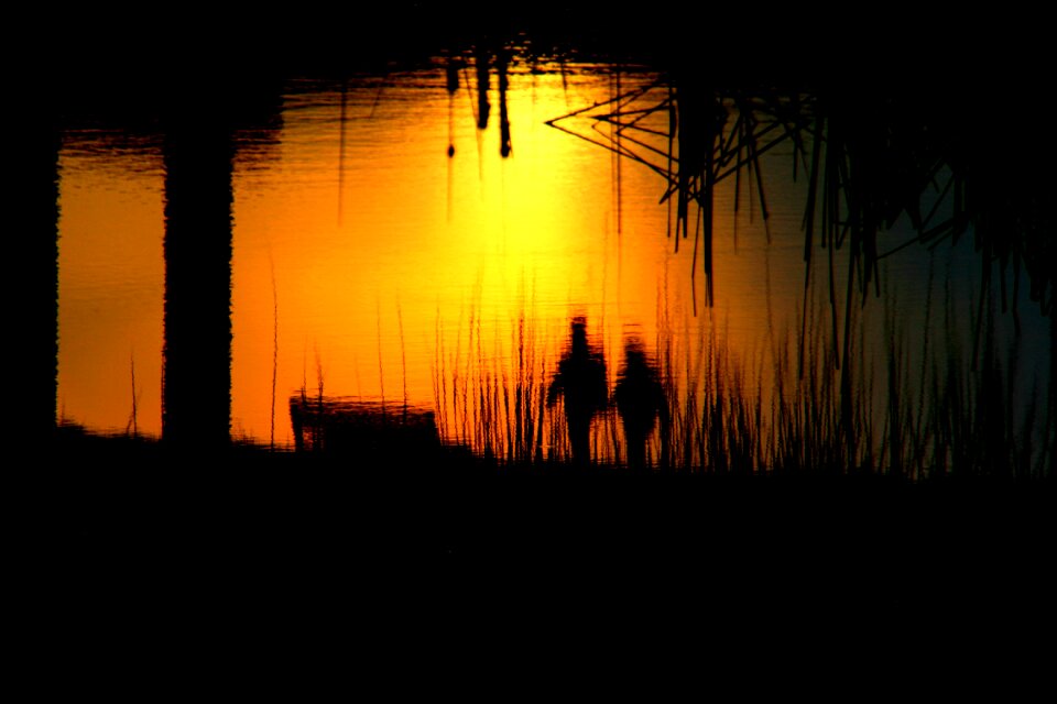 Reflection couple bridge