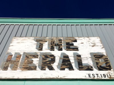 Hail The Herald