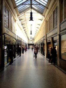 Glasgow -  Argyll Arcade