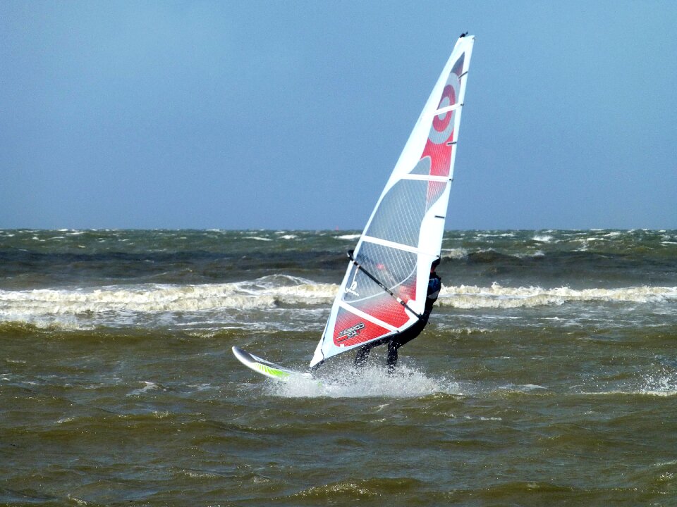Wind wave vacations