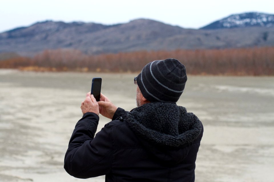 Sigh, The Selfie Mongers