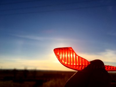 2019/365/83 Got Reflector