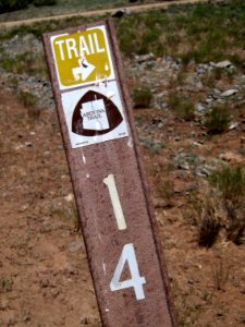 2010/365/186 On the AZ Trail