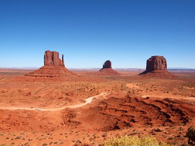 Utah landscape mountain photo