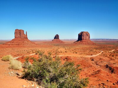 Utah landscape mountain photo