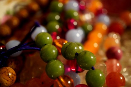Cute rosary