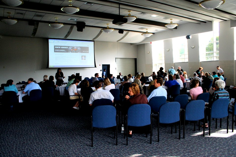 Faculty Academy Morning Session