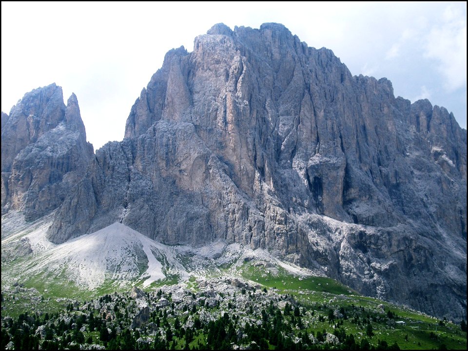 Sella Joch /Steinerne Stadt, Italy, 07 / 2015