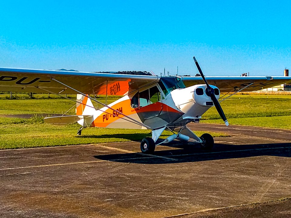 CAP-4 Paulistinha PU-SCH