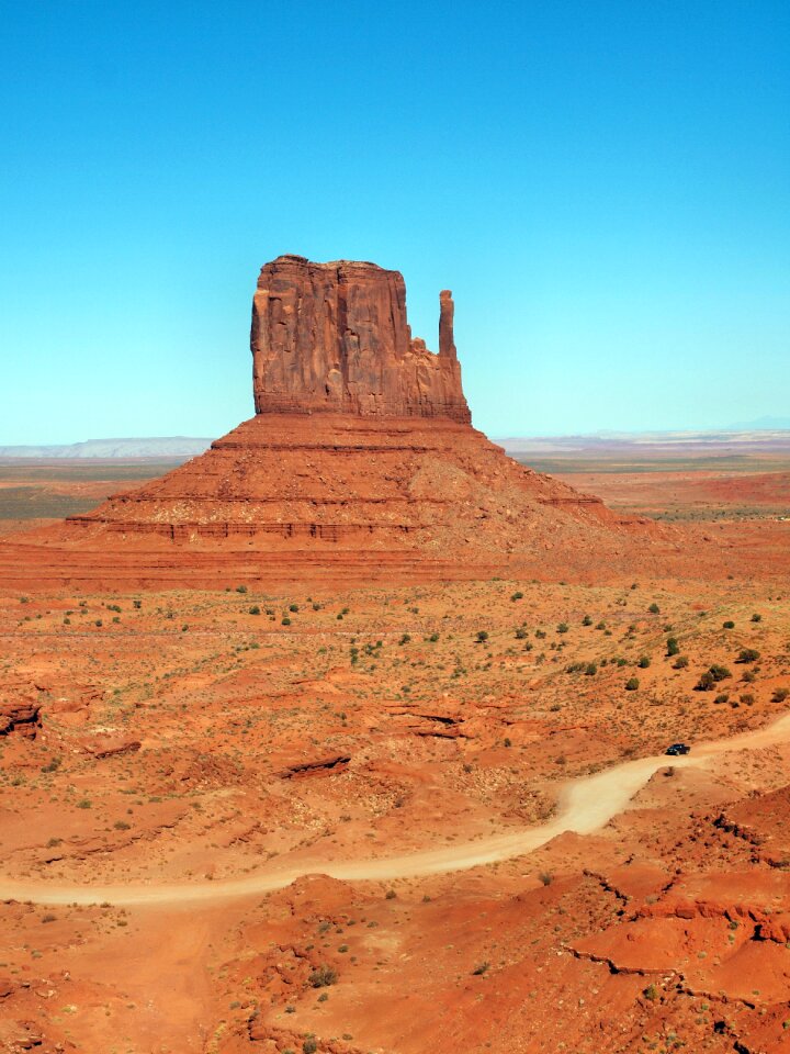 Utah landscape mountain