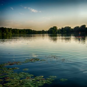 Baggersee