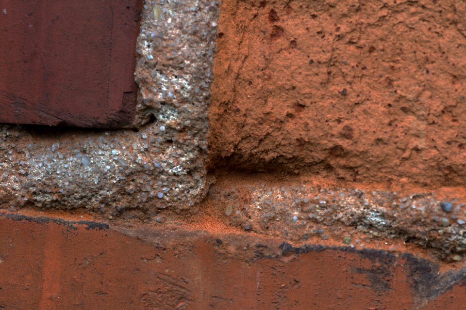 Wall texture structure