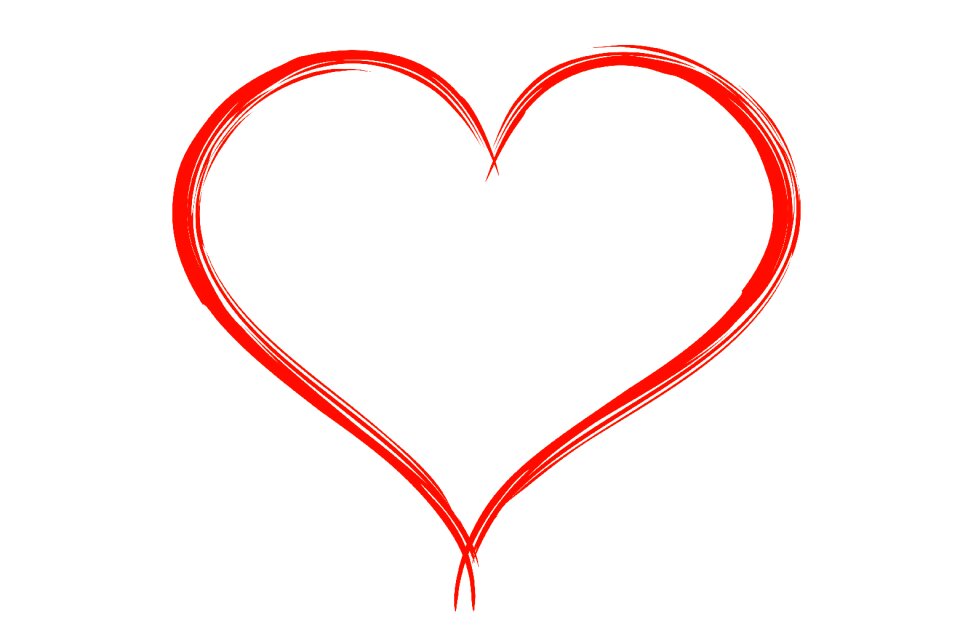 Feeling happiness falling in love