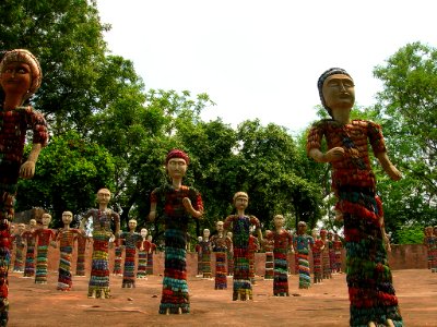 Rock Garden, Chandigarh 5