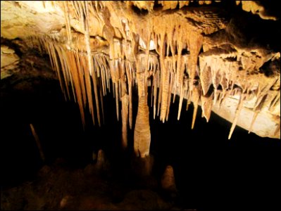 Cuevas del Drach, Majorca, 10 / 2014