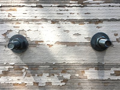 The Bolts Are Eyes