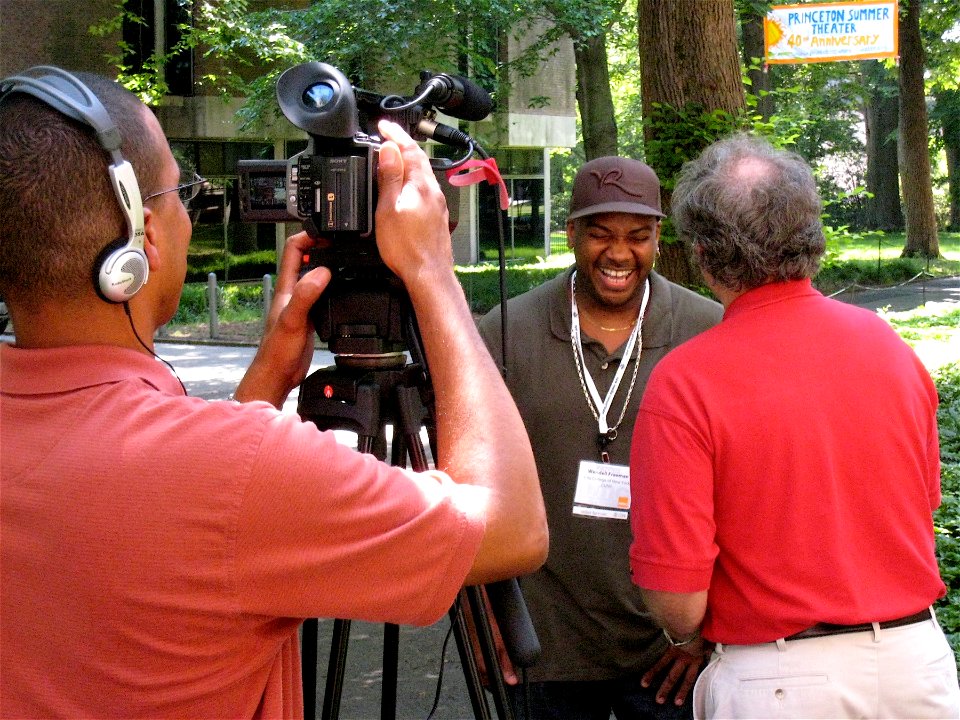 Post Gong Interview