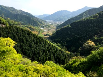 Mountain Valley Gorgeous Kyushu photo