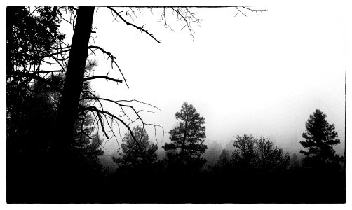 The Day The Mountain Disappeared