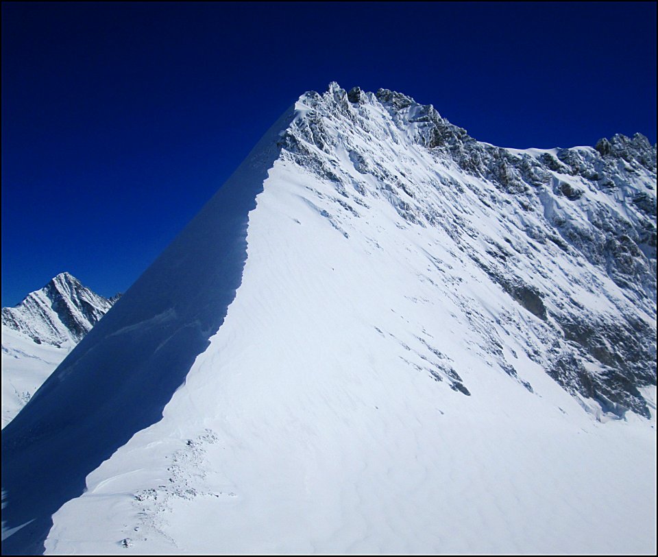 Mönchsjoch, Switzerland, 10 / 2015