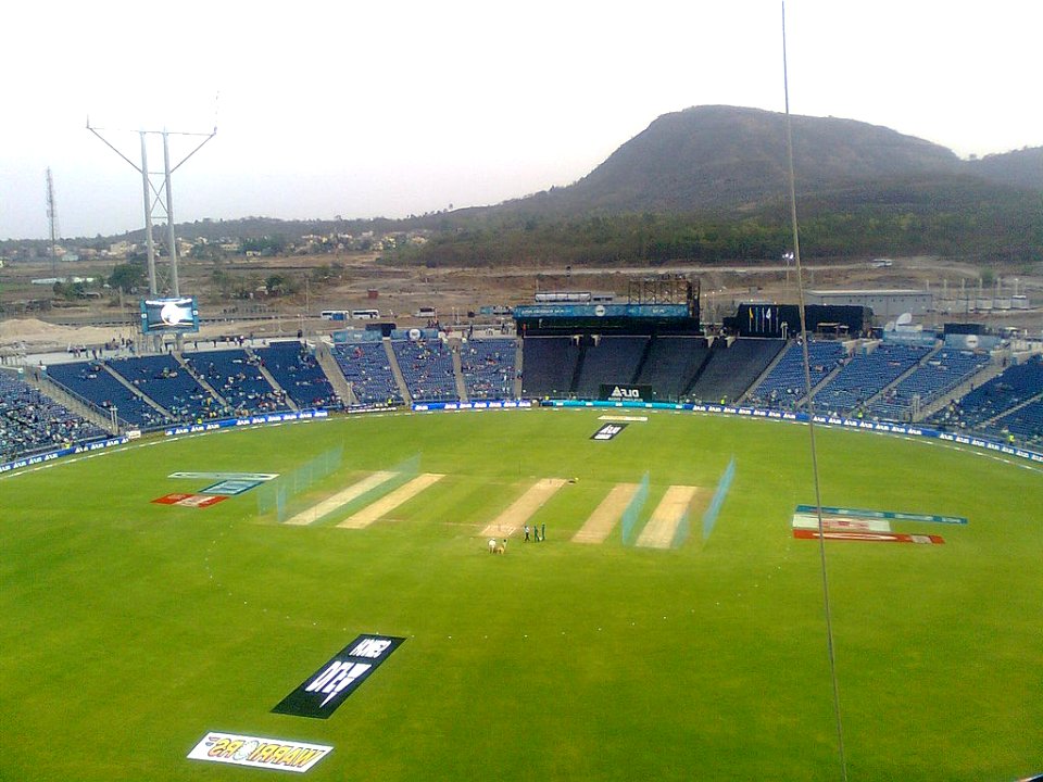 Sahara Stadium Pune