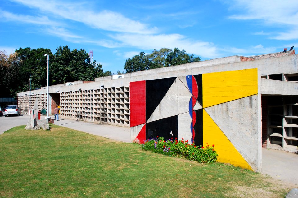College of Architecture, Chandigarh