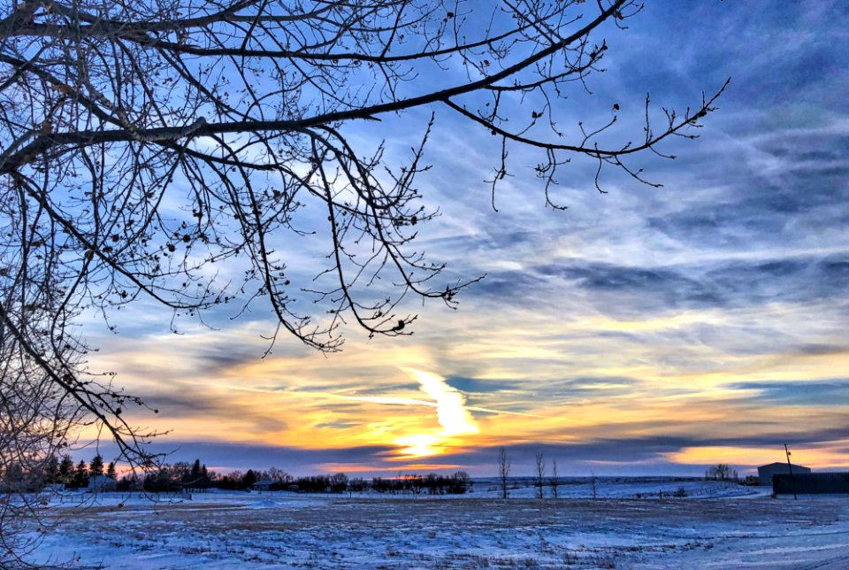 Sizzling Sky