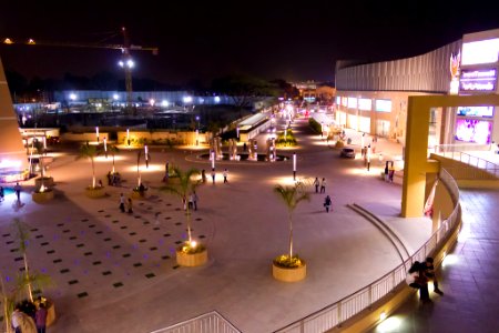 Phoenix mall bangalore photo