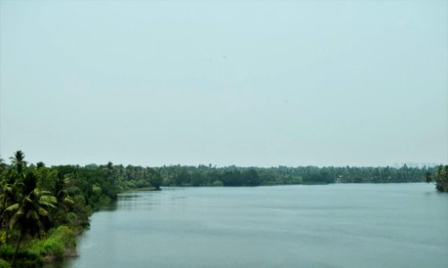 Backwaters Kumarakom to Kochi photo