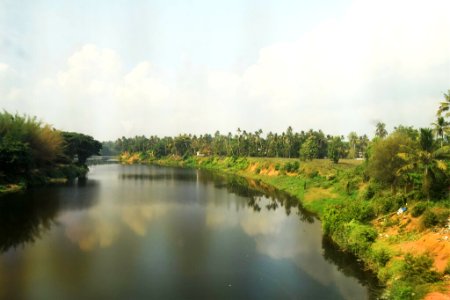 Train trip from Kochi to Coimbatore to Ooty