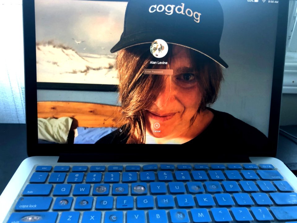 Cori is My Favorite Screen