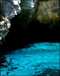 The Blue Grotto , Malta, 01 / 2011
