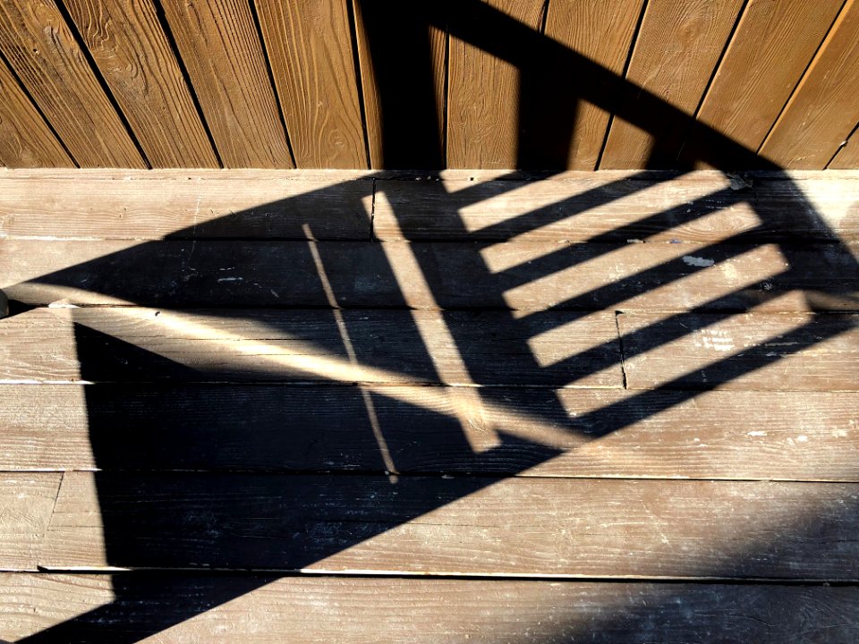 2021/365/110 Lines Shadows Geometries
