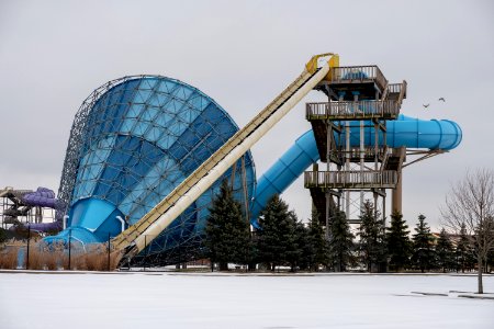 Raging Waves "boomerang-insane proslide tornado"