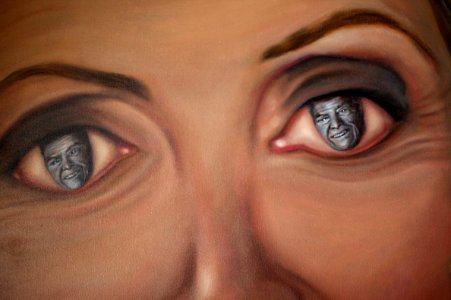 Nancy's Eyes