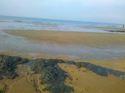 Playa de Islantilla. Isla Cristina (Huelva). photo